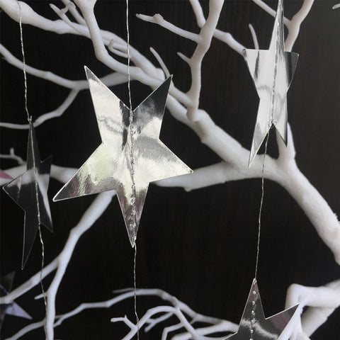 Image of Xmas Star Garland | Nicro Party