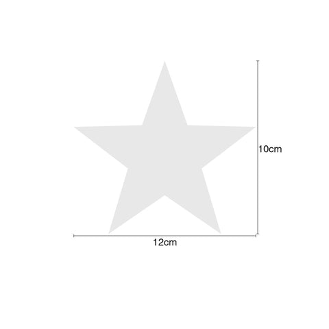 Image of Xmas Star Garland | Nicro Party