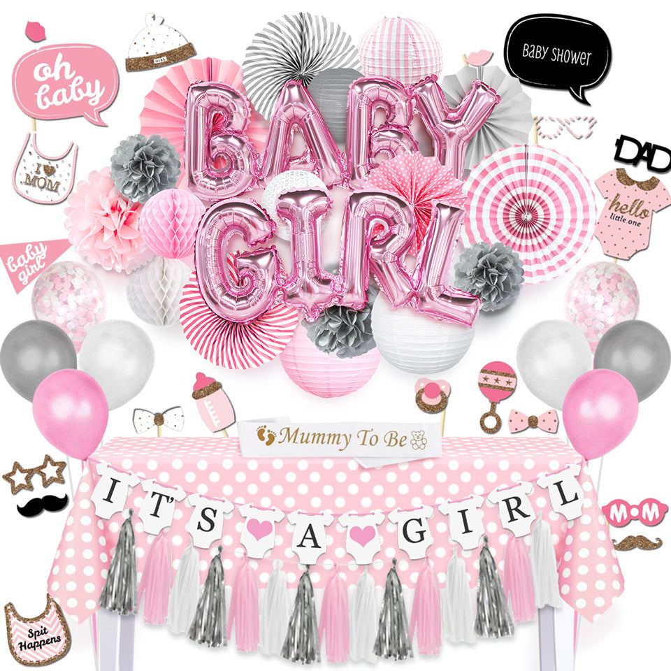 Baby Shower Kit
