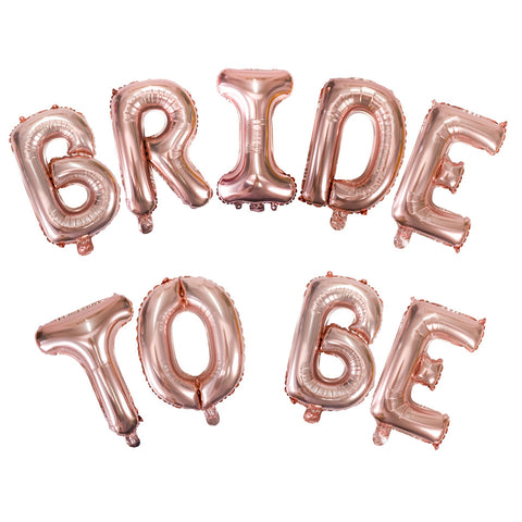 Image of Bride to be Diamond Balloons | Nicro Party