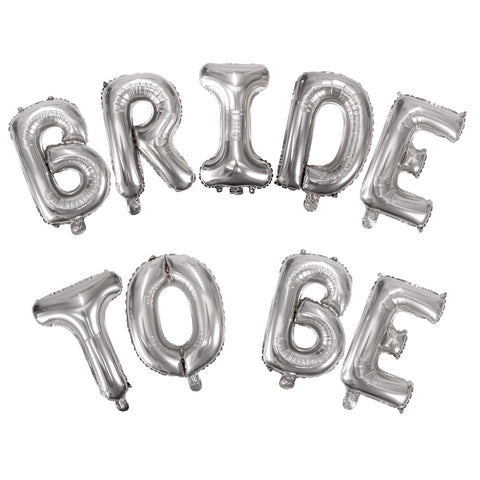 Image of Bride to be Diamond Balloons | Nicro Party