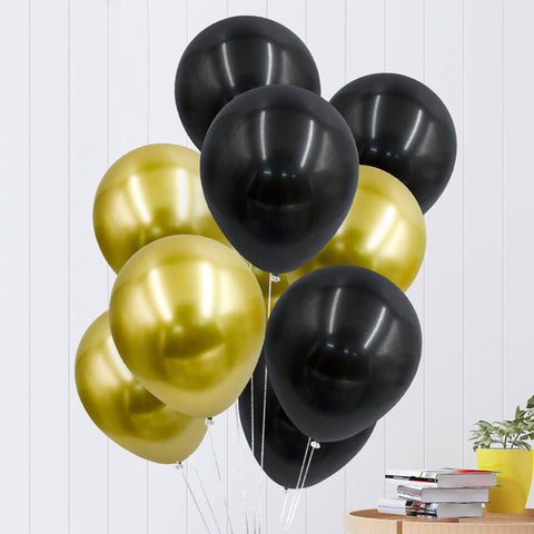 Image of 10 pcs/set Confetti Balloons Set | Nicro Party