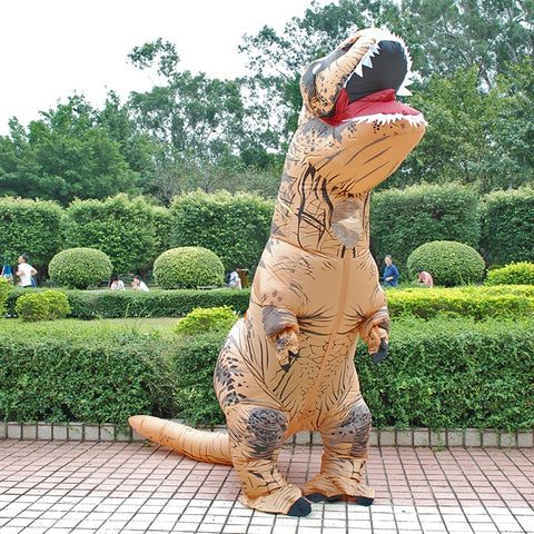 Image of Dinosaur Costume