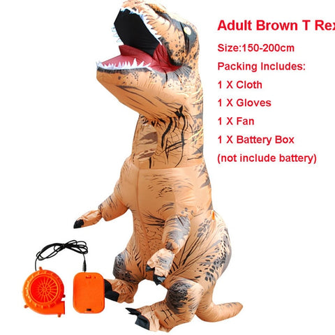 Image of Dinosaur Costume