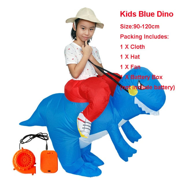 Dinosaur Costume
