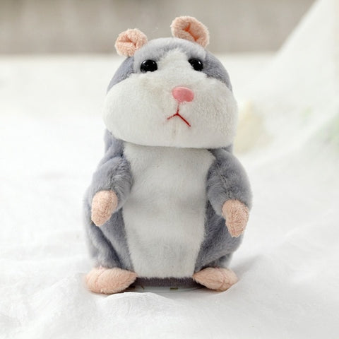 Image of Cheeky Repeated Talking Hamster