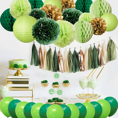 Image of Summer Party Decoration Kit