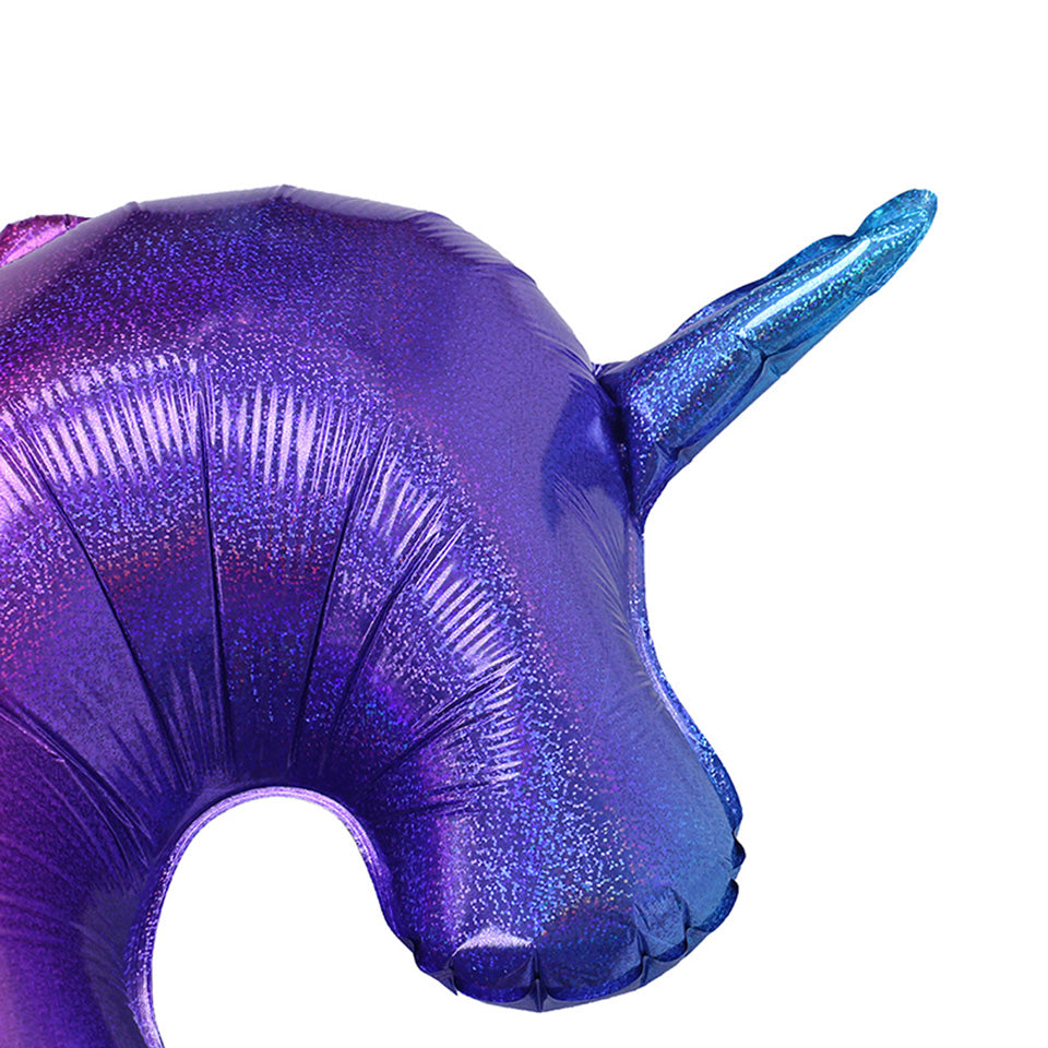 Unicorn balloons