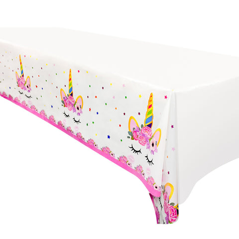 Image of unicorn party decoration