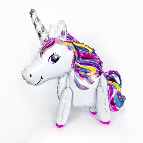Image of unicorn party decoration