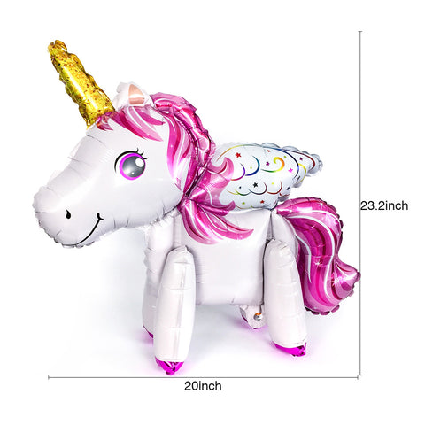 Image of unicorn party decoration