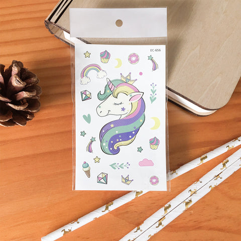 Image of unicorn party decoration