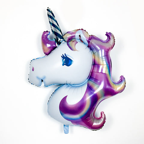 Image of unicorn party decoration
