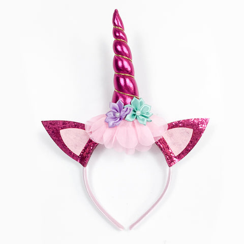 Image of unicorn party decoration