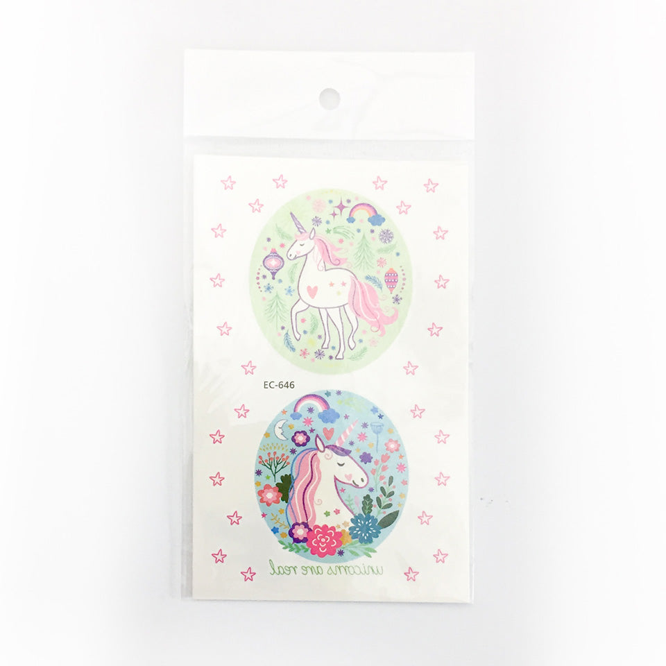unicorn party decoration