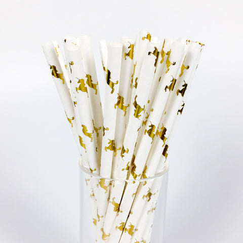 Image of unicorn party decoration