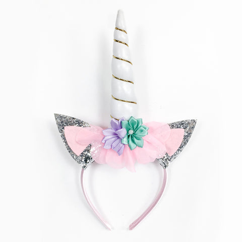 Image of unicorn party decoration