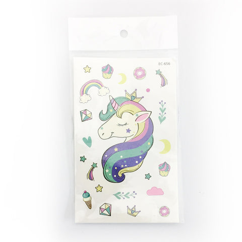 Image of unicorn party decoration