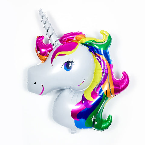 Image of unicorn party decoration