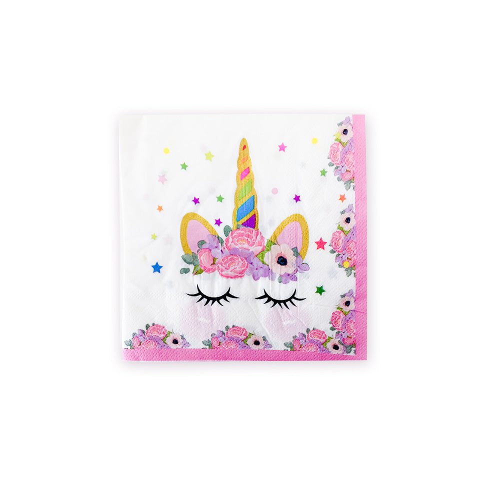 unicorn party decoration