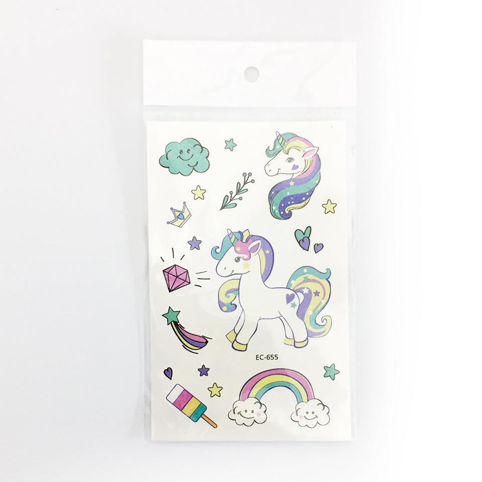 unicorn party decoration