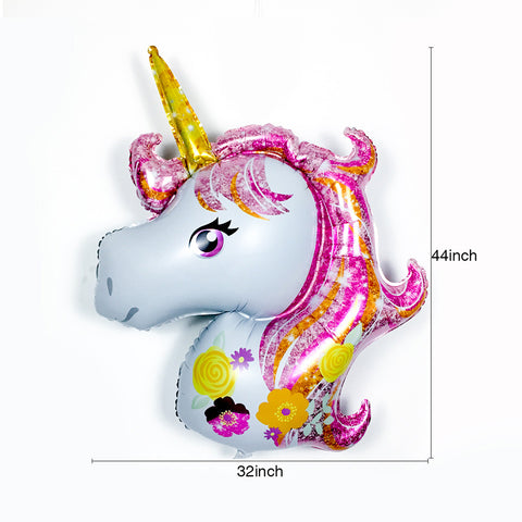 Image of unicorn party decoration