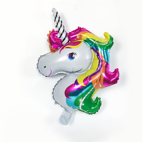 Image of unicorn party decoration