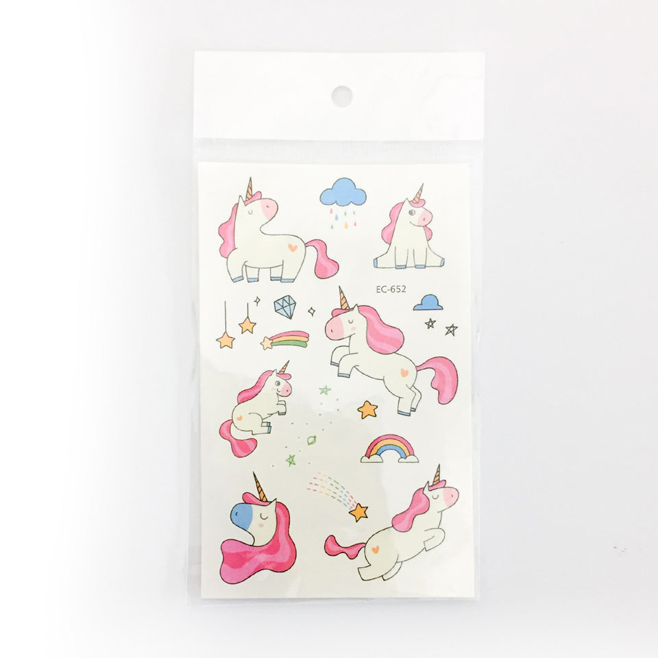unicorn party decoration
