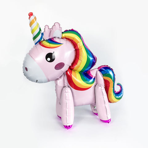 Image of unicorn party decoration