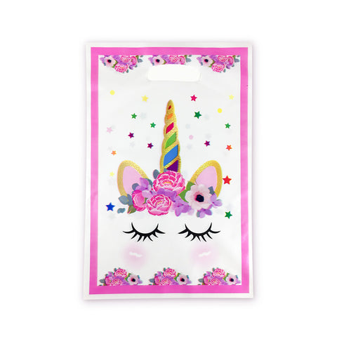 Image of unicorn party decoration