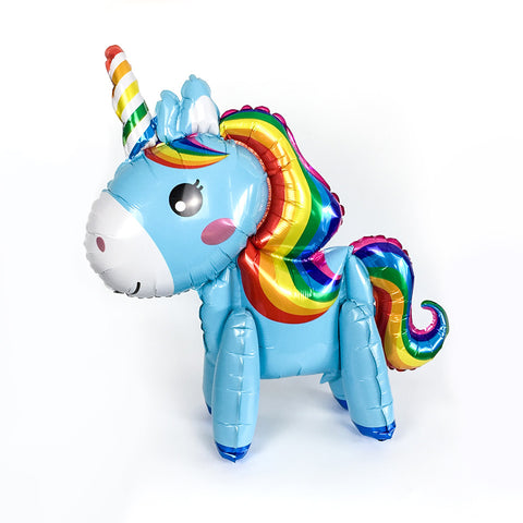 Image of unicorn party decoration