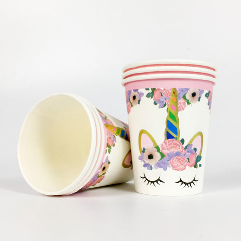 Image of unicorn party decoration