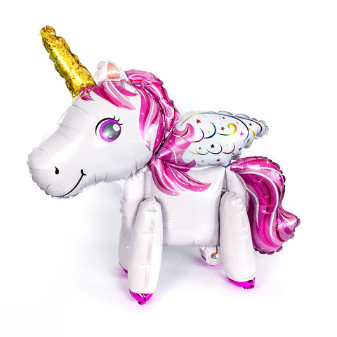 Image of unicorn party decoration