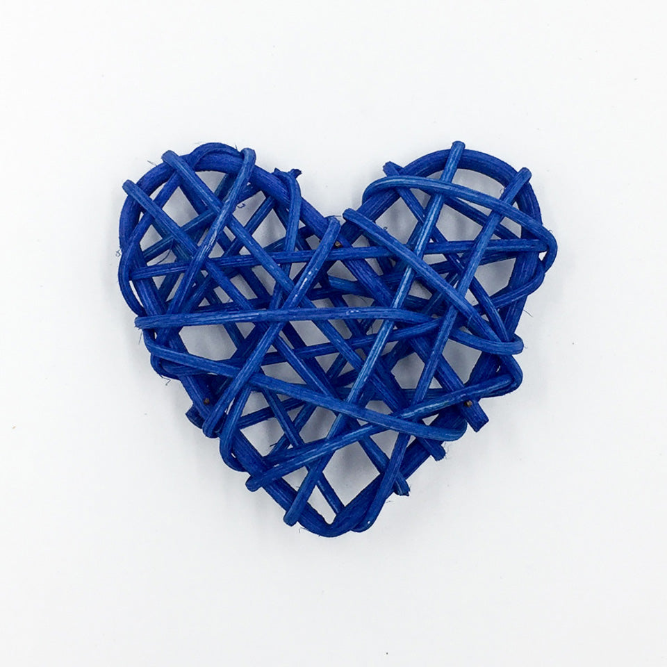 Rattan Heart