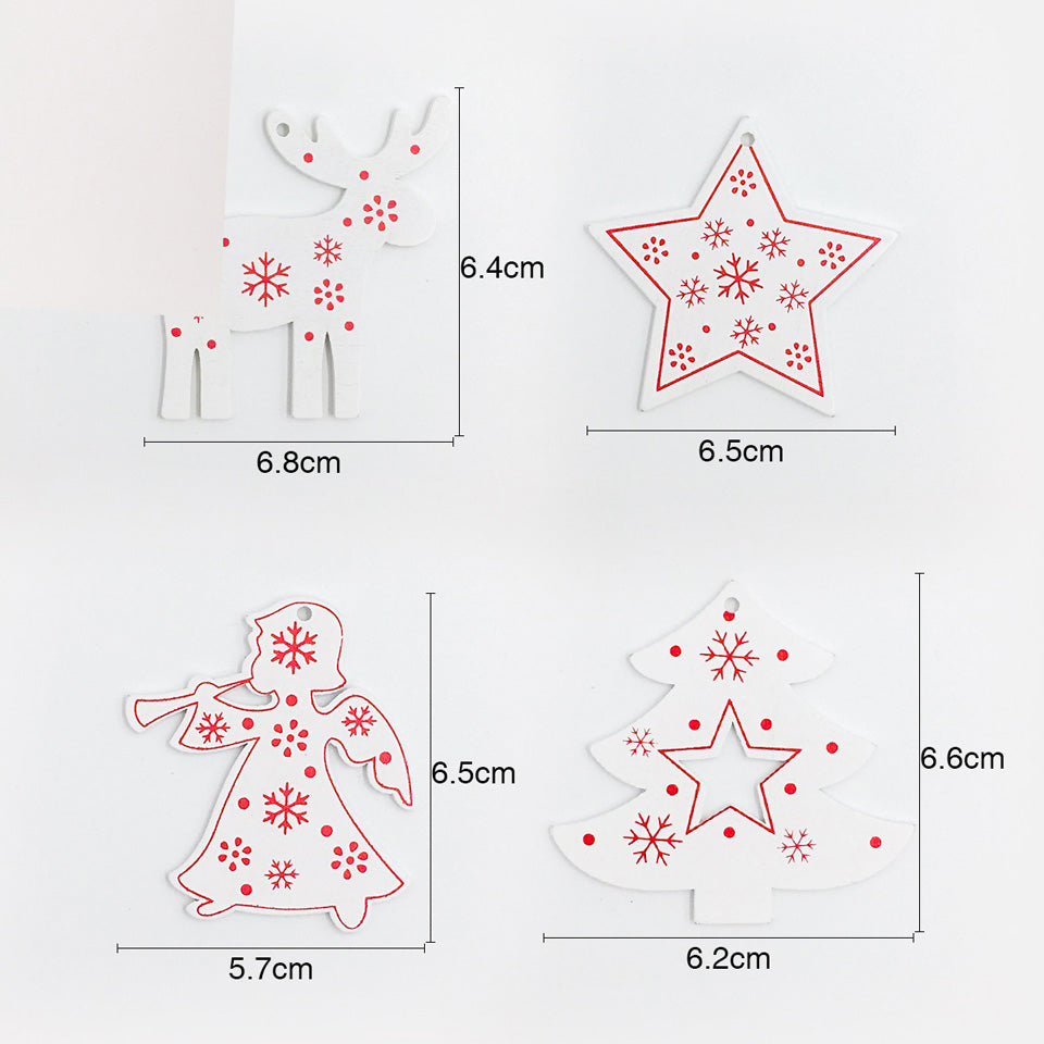 Wooden-Christmas-Tree-Pendant