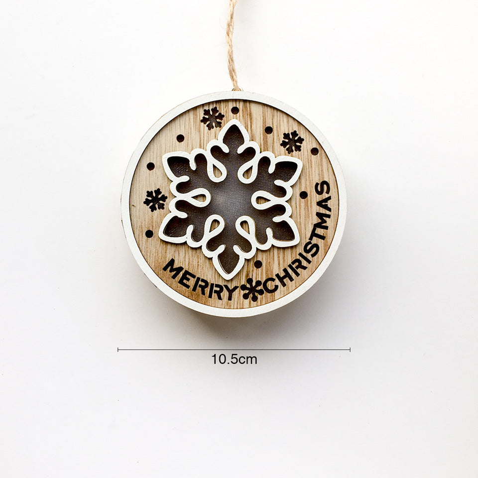 Christmas-Shining-Tree-Pendant