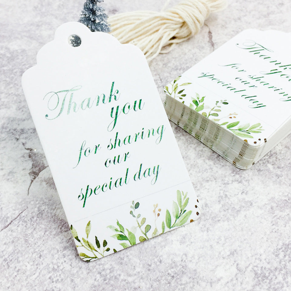 Kraft-Paper-Tags