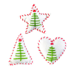 Fabric-Christmas-Ornaments
