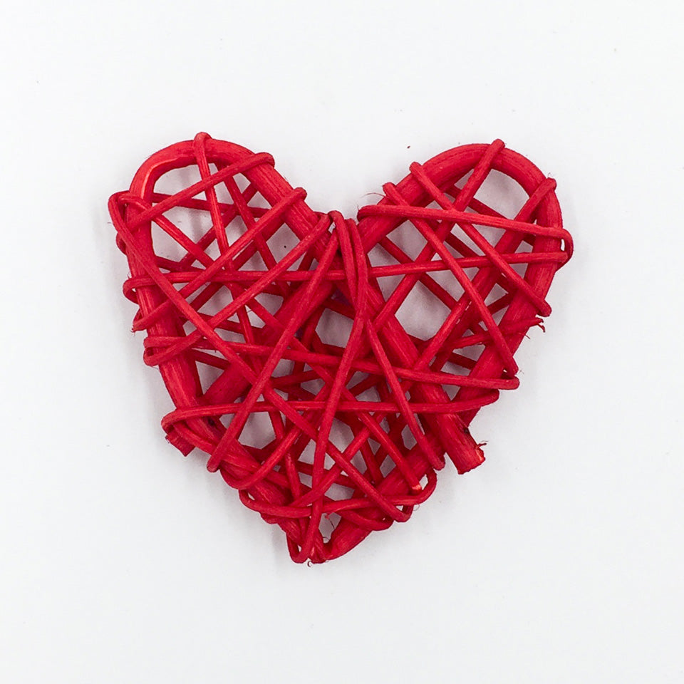 Rattan Heart