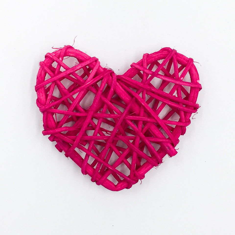 Rattan Heart