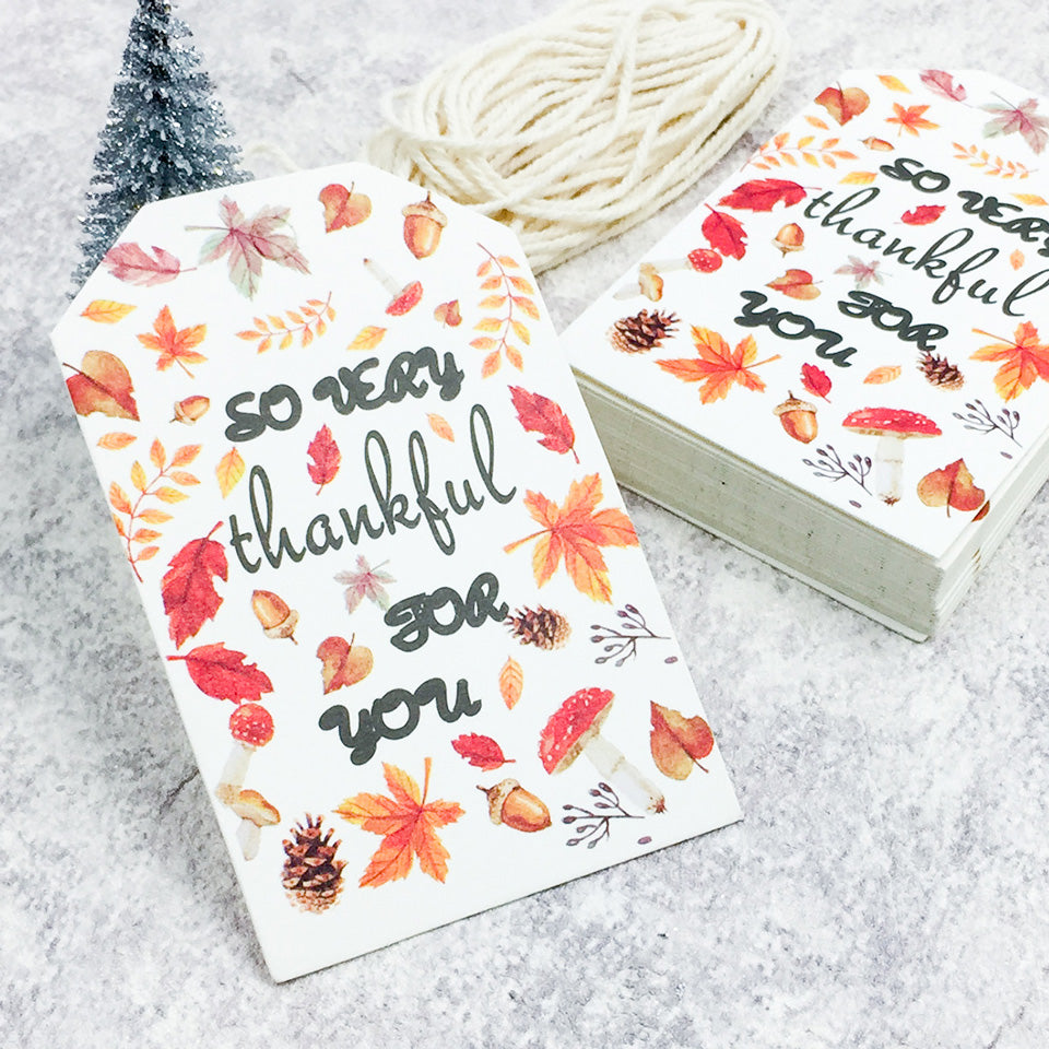 Kraft-Paper-Tags