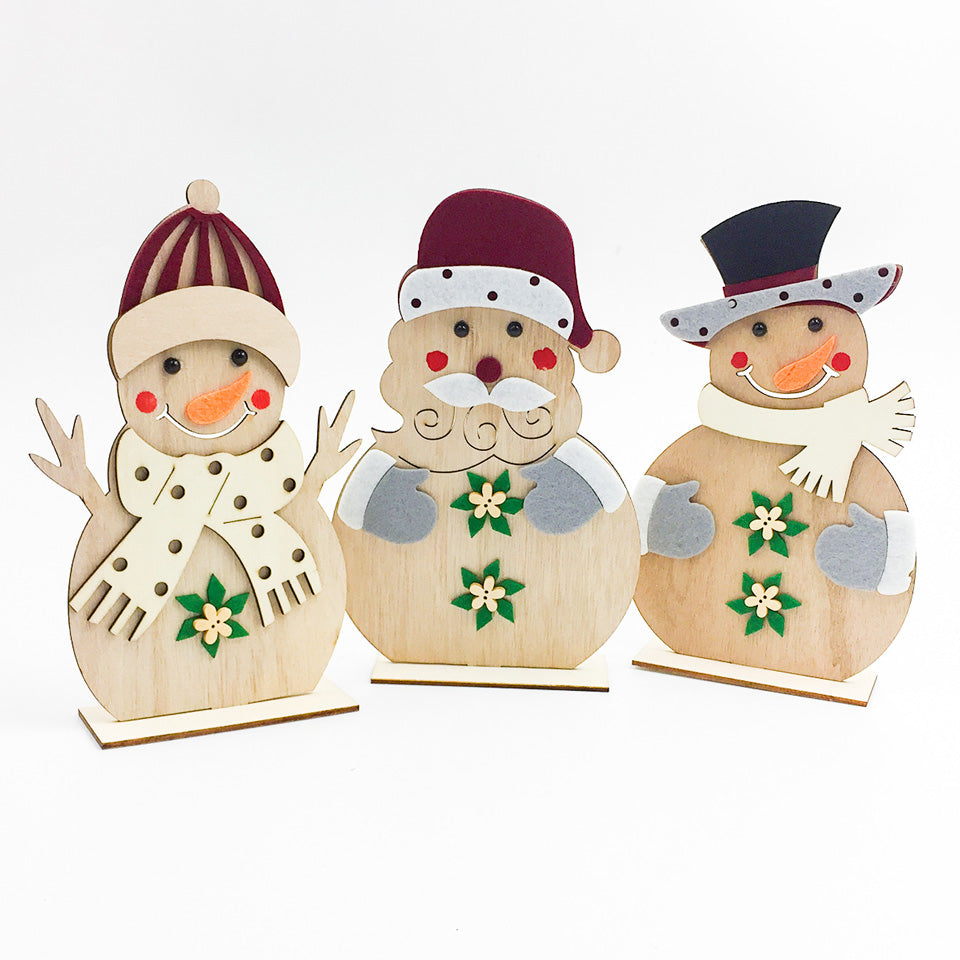 Wooden-Christmas-Pendant