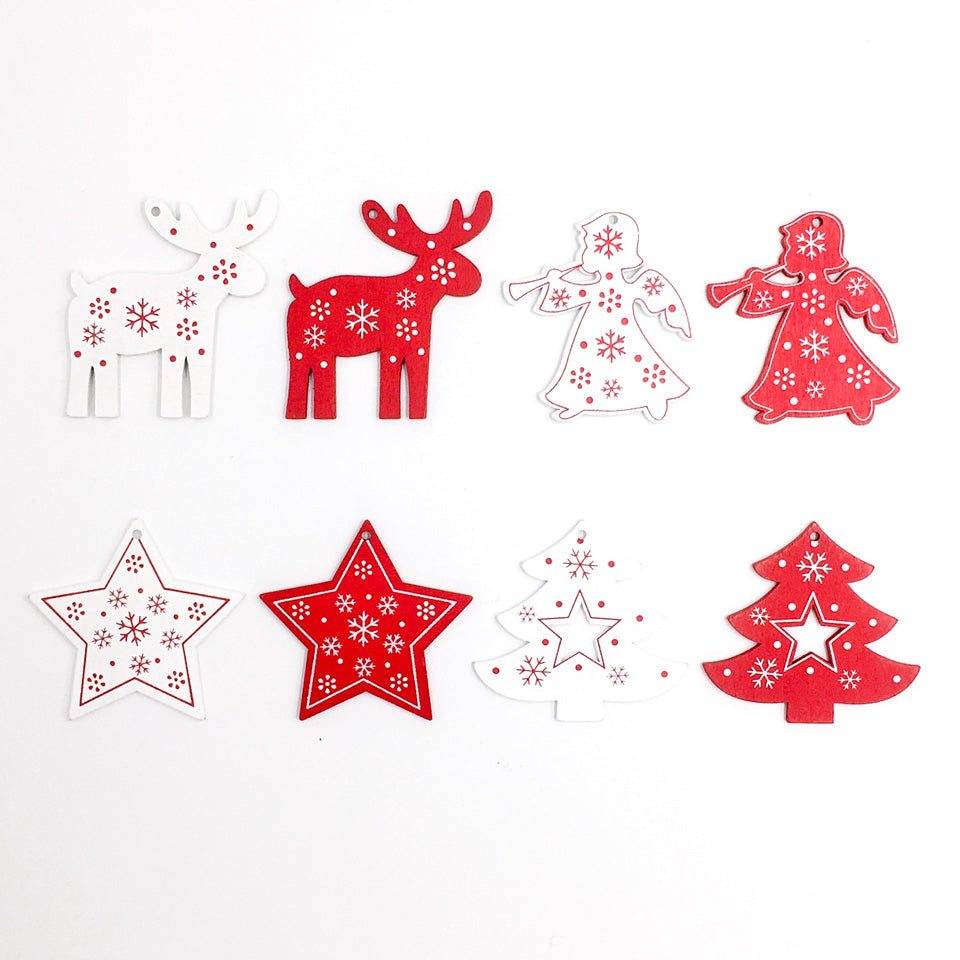 Wooden-Christmas-Tree-Pendant