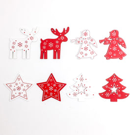 Wooden-Christmas-Tree-Pendant