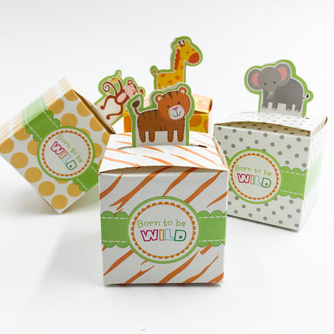 Image of Animal-Candy-Box