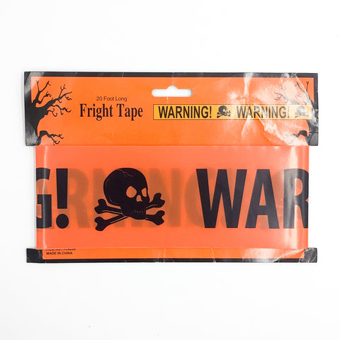 Image of Halloween-Warning-Tape