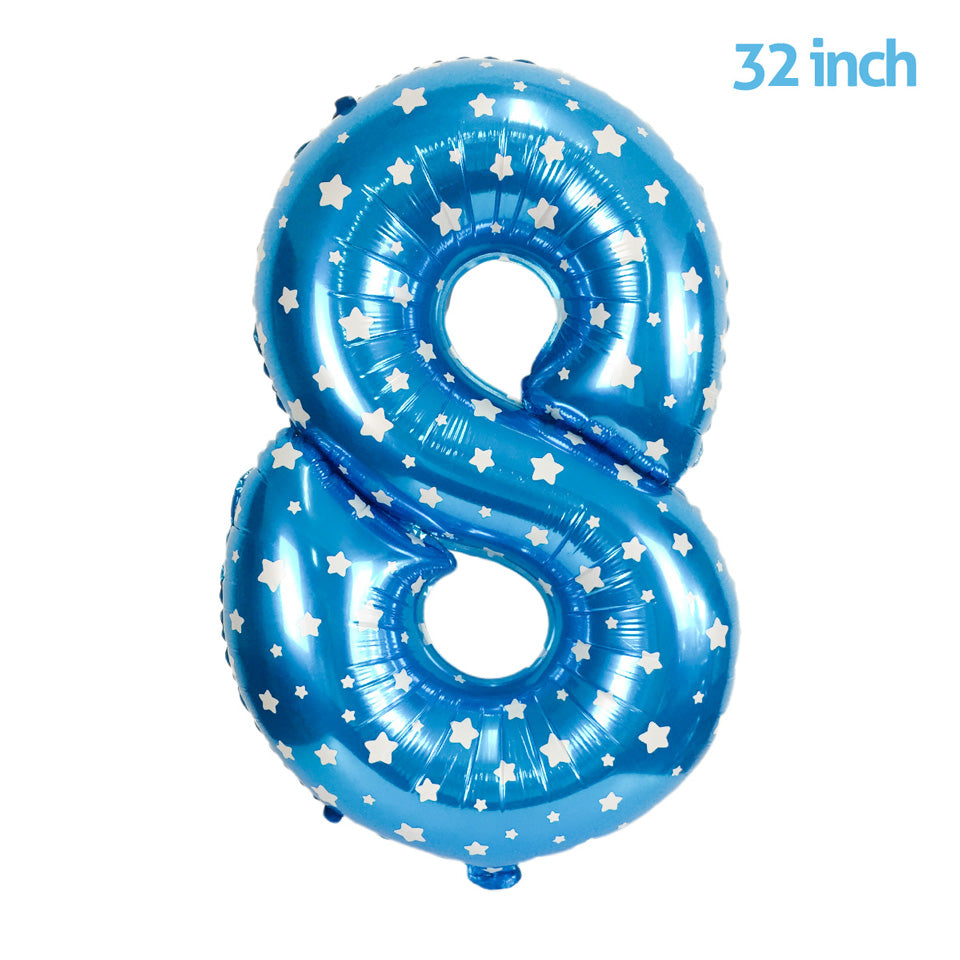 1st Birthday Party Decoration Child Kids Happy Birthday Balloon | Nicro Party