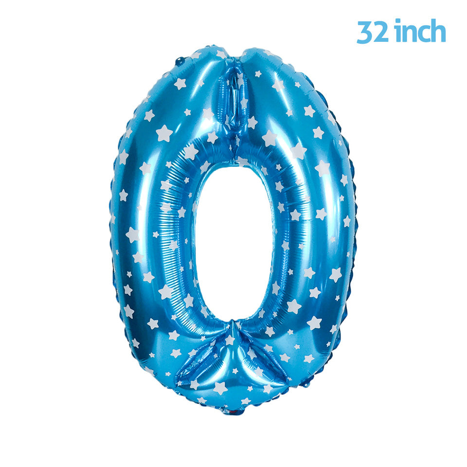 1st Birthday Party Decoration Child Kids Happy Birthday Balloon | Nicro Party