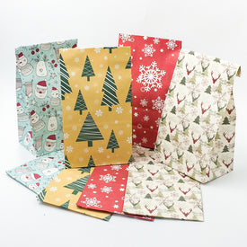 24 pcs/set Christmas Candy Gift Bags | Nicro Party