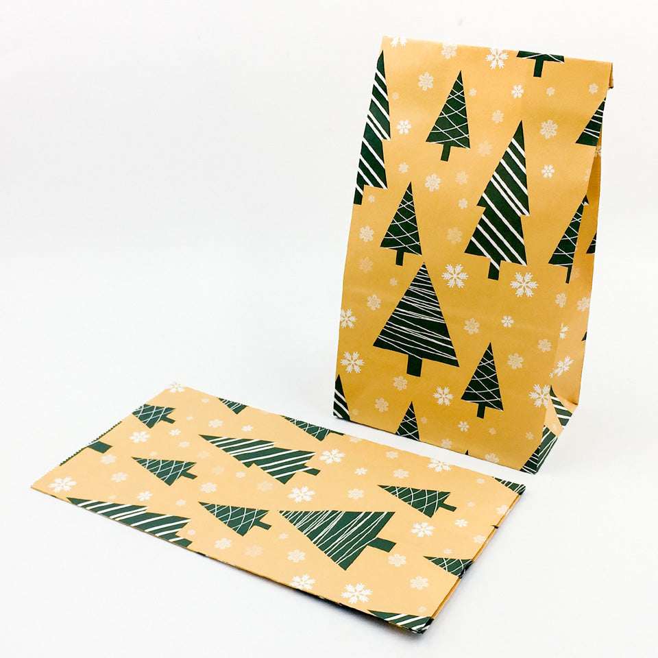 24 pcs/set Christmas Candy Gift Bags | Nicro Party